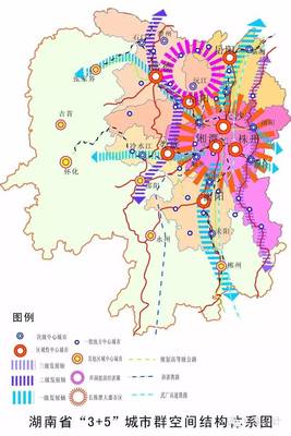 作为湖南人!你知道我们湖南省的战略变迁吗?