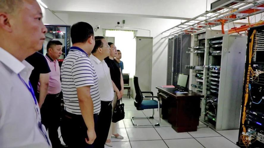 中国广电湖南有线邵阳县网络公司5g旗舰营业厅揭牌